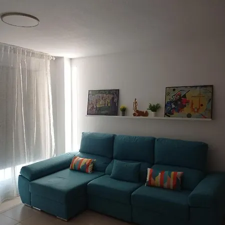 Canete 4 Apartment