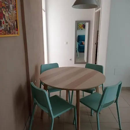Apartmán Canete 4 La Laguna (Tenerife)