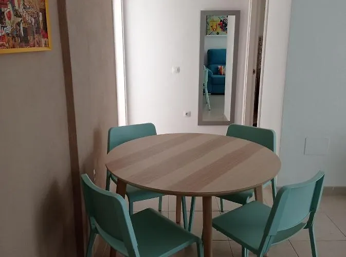 Appartement Canete 4 La Laguna (Tenerife)